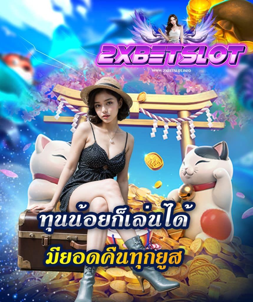 2xbetslot ไม่ผ่านเอเย่นต์